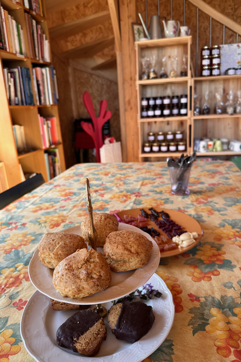 Panier de légumes de la ferme