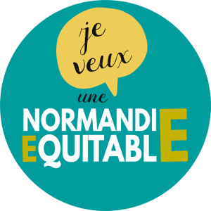 Logo Normandie équitable