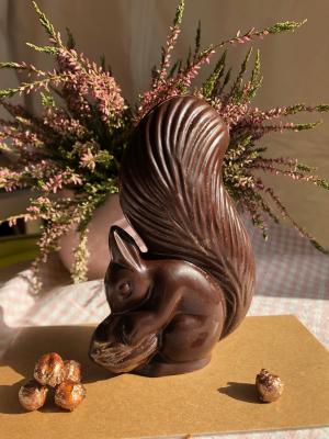 Image Douceurs chocolatées artisanales et originales