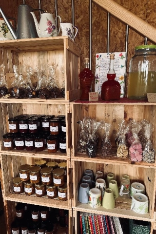 Épicerie Vert Framboise