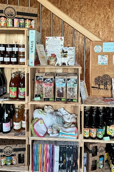  Produits Locaux