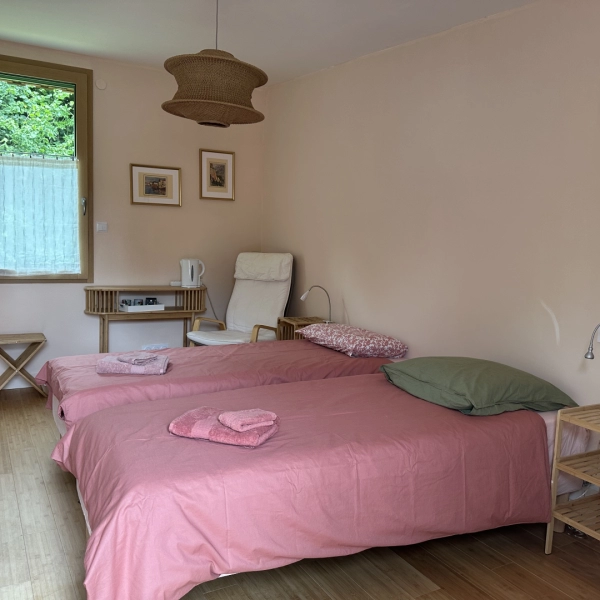 Séjourner aux jardins