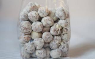 Etui gourmand noisette