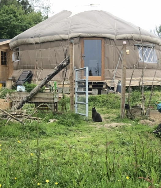 Accueil à la ferme proche de Caen