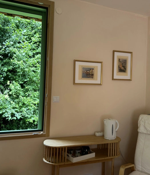 Chambre d'hôte