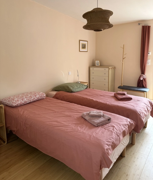 Chambre d'hôte en Normandie