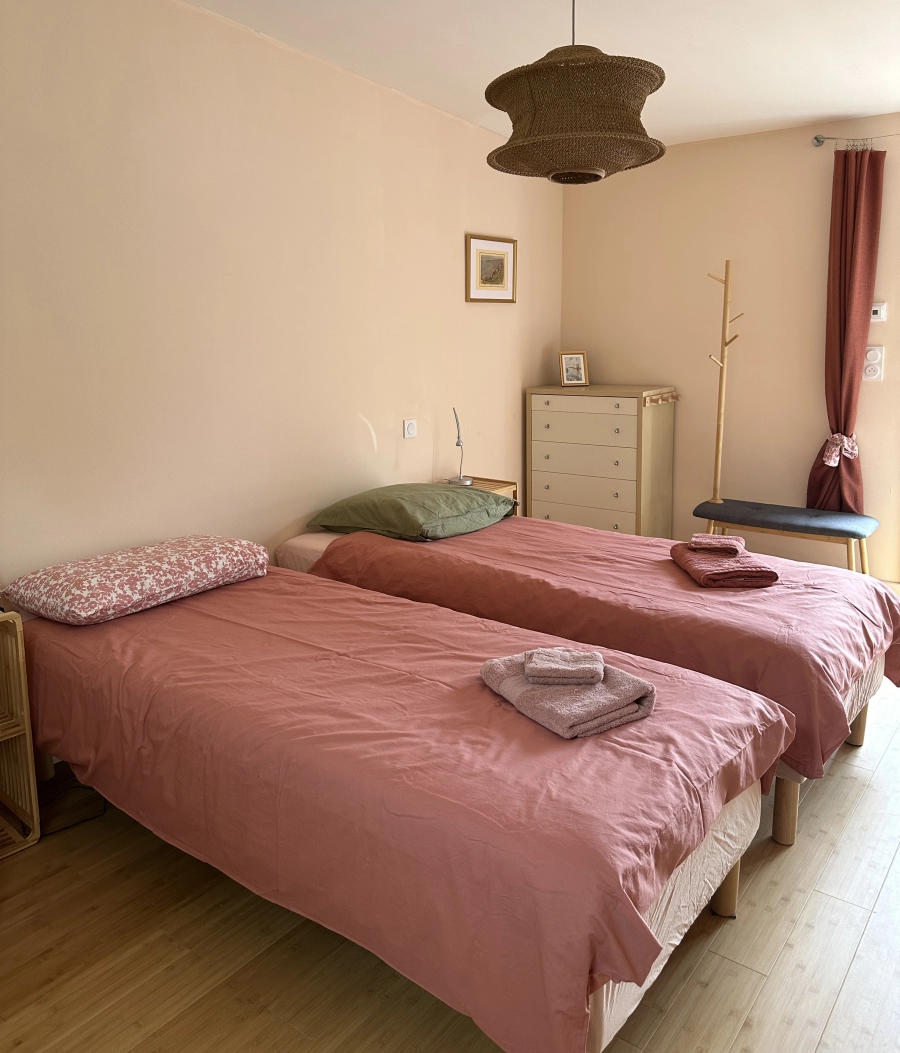 Chambre d'hôte en Normandie