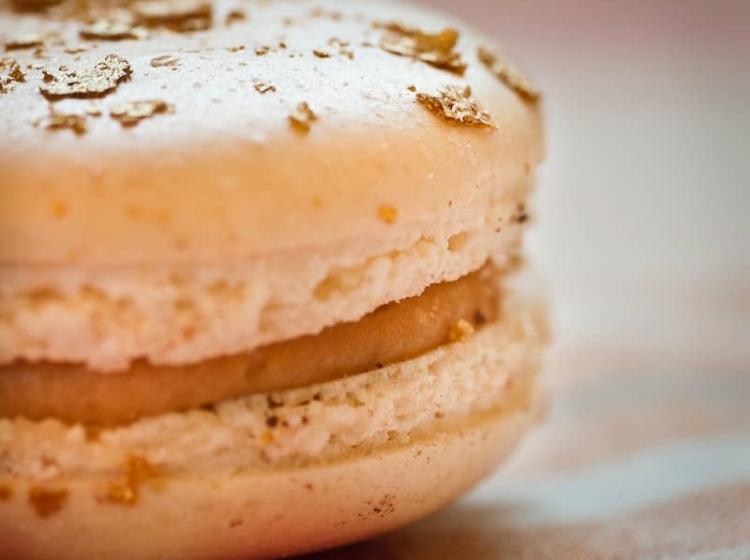 Image Macaron caramel au beurre salé