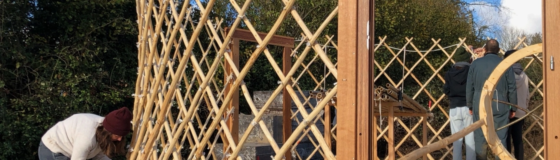 Des constructions écologiques