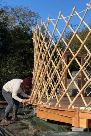 Des constructions écologiques
